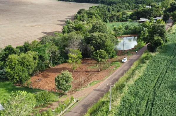 Chácara para venda - Linha Jacutinga - Santa Izabel Do Oeste/Pr