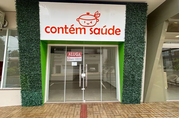 Sala comercial para aluguel no Centro de Realeza