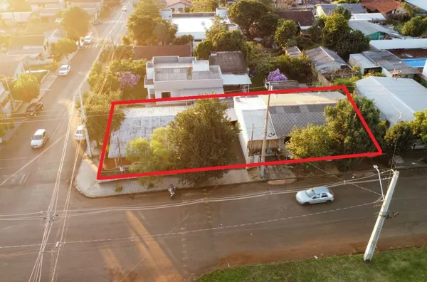 02 casas em alvenaria para venda - Padre Josimo - Realeza/PR