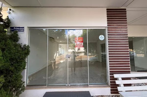 Sala comercial para aluguel no Centro de Realeza - Foto 1