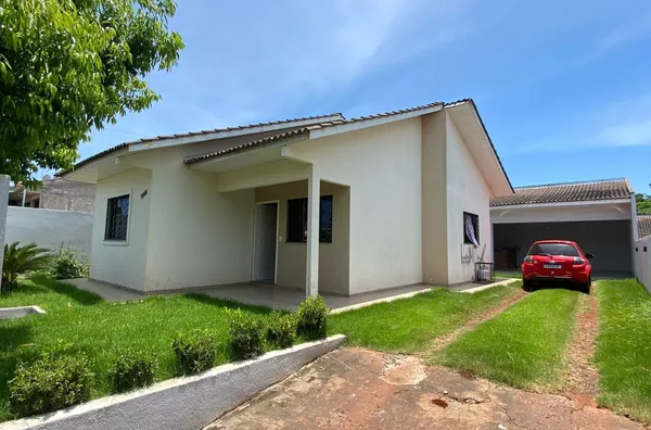 Casa para venda - Loteamento Moretti - Realeza/Pr