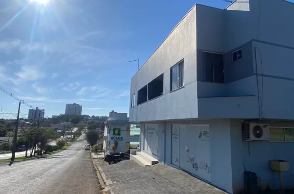 Apartamento para venda na Av. Bruno Zuttion - Realeza/PR