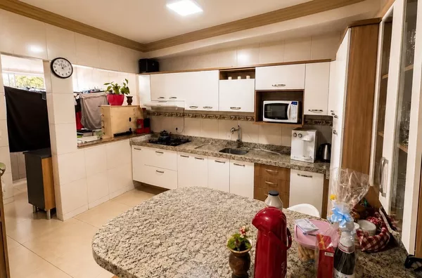 Apartamento para venda com 1 suíte + 2 quartos - Centro Cívico