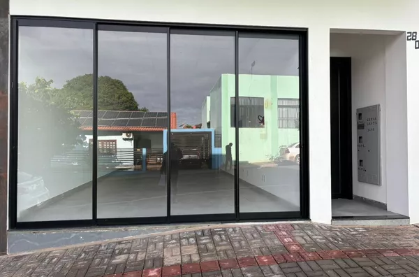 Sala comercial para aluguel no Centro de Realeza 