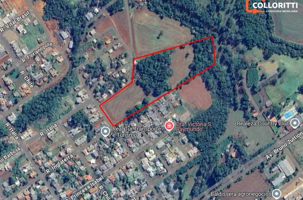 Chácara para ,  Cazaca, Realeza