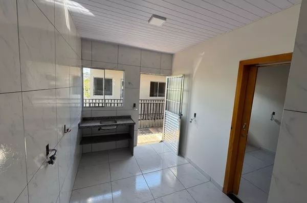 Kitinetes individuais para aluguel no Cidade Universitária 