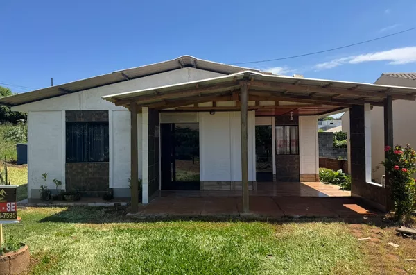 Casa para venda Loteamento Coophareal II em Realeza