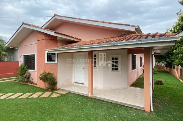 Casa para venda no Centro de Realeza