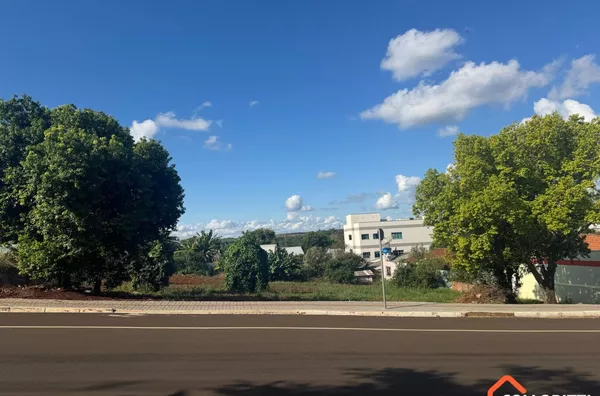 Terreno para venda na Avenida em Realeza