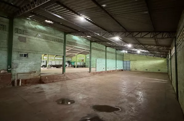 Barracão para aluguel - Industrial - Realeza/PR