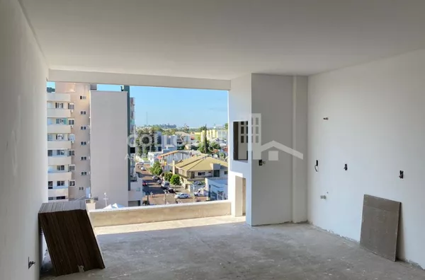 Apartamento para venda 1 suíte + 2 quartos - Centro - Realeza/PR