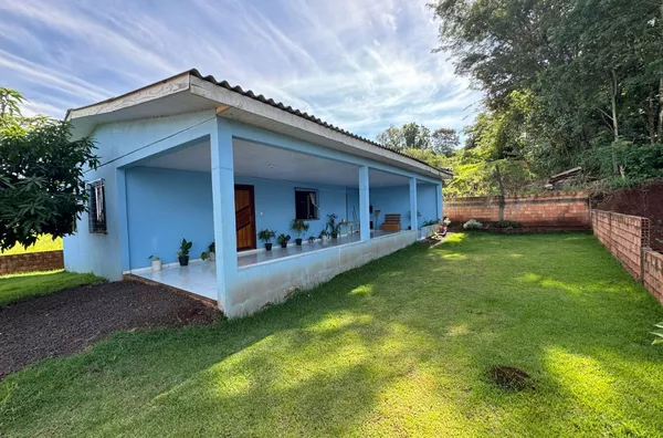 Casa para venda no Loteamento Realiza em Realeza/Pr
