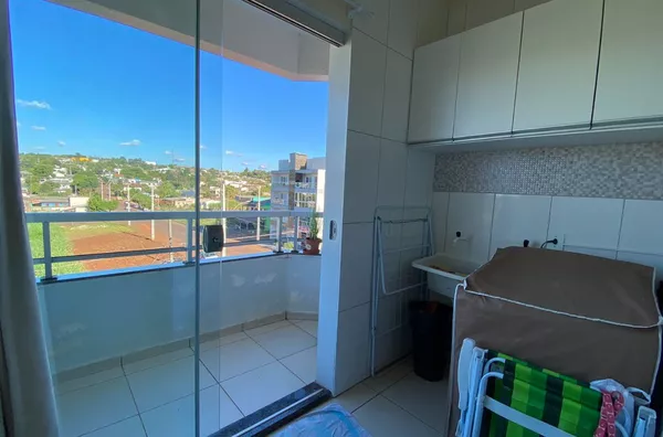 Apartamento próximo ao Fórum - Realeza/PR