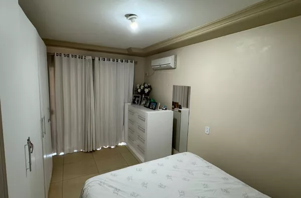 Apartamento para venda com 1 suíte + 2 quartos - Centro Cívico