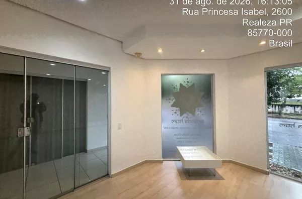 Sala comercial para aluguel no Centro de Realeza - Foto 7