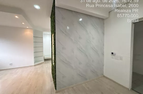 Sala comercial para aluguel no Centro de Realeza - Foto 8