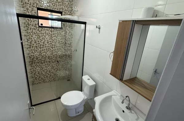 Casa para aluguel - Loteamento Zuttion - João Paulo II - Realeza