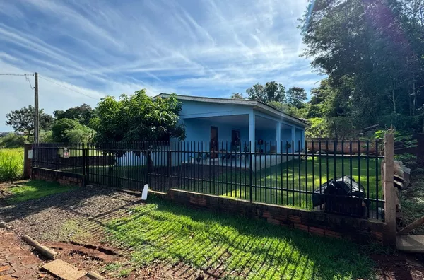 Casa para venda no Loteamento Realiza em Realeza/Pr