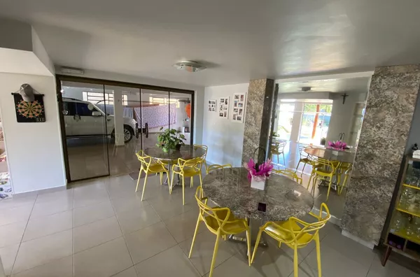 Casa para venda com piscina aquecida - João Paulo II - Realeza/PR