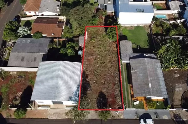 Terreno para venda no Centro de Realeza próximo a Radio Clube
