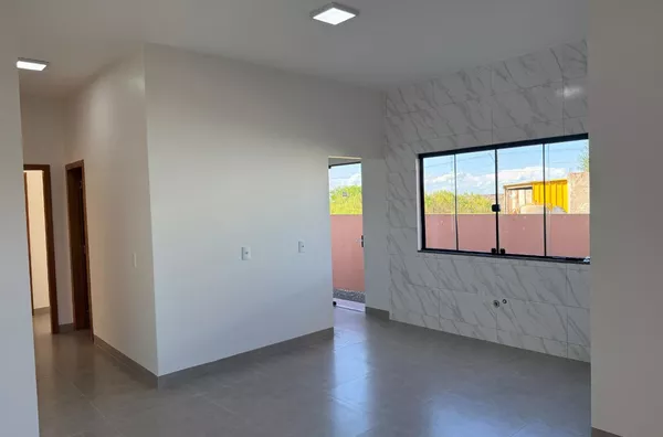 Casa para venda no Bairro jardim Marchese em Realeza