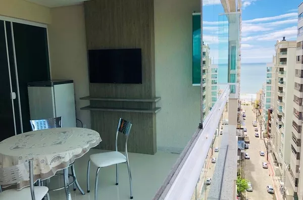 Apartamento para temporada 03 suítes - Meia Praia - Itapema/SC