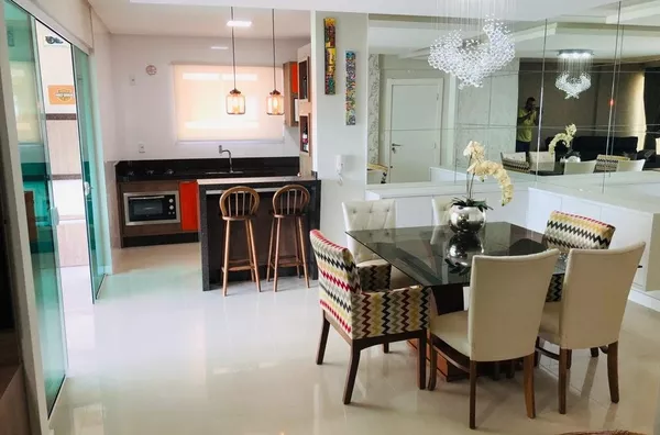 Apartamento para temporada 03 suítes - Meia Praia - Itapema/SC