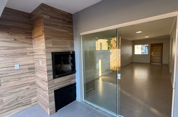 Casa para venda pertinho do centro de Realeza