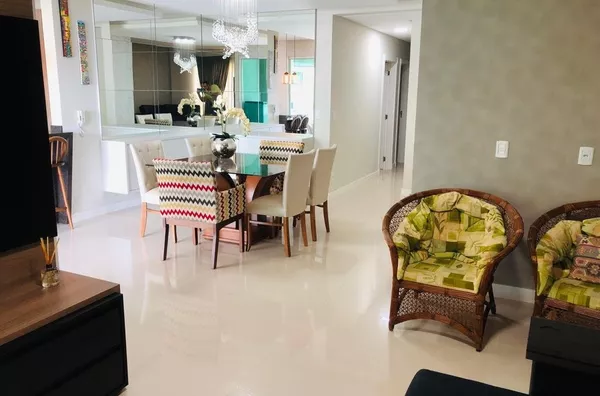 Apartamento para temporada 03 suítes - Meia Praia - Itapema/SC