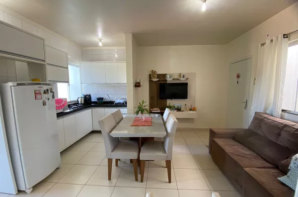 Apartamento próximo ao Fórum - Realeza/PR