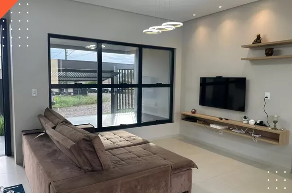 Casa para venda no Loteamento Moretti em Realeza