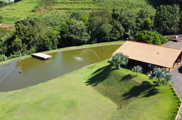 Sítio para venda porteira fechada - à 4 Km da cidade de Realeza/PR
