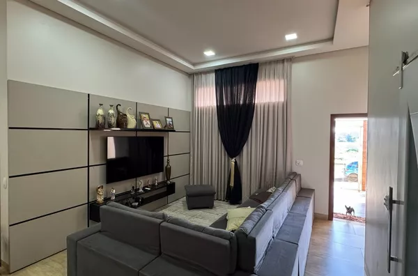 Casa alto padrão para venda no Loteamento Moretti II, Realeza - PR