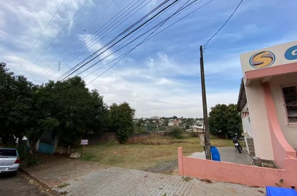 Terreno para venda - Centro - Realeza/PR