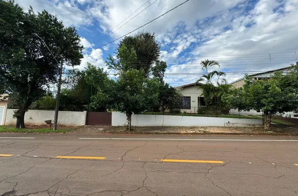 2 Terrenos para venda no Bairro João Paulo II - Realeza