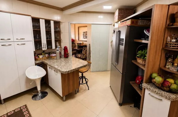 Apartamento para venda com 1 suíte + 2 quartos - Centro Cívico