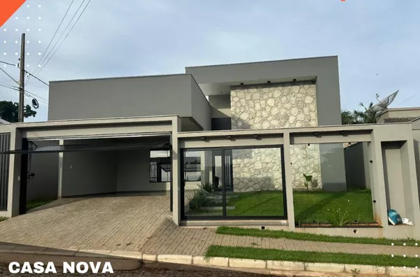 Casa para venda no Loteamento Moretti em Realeza