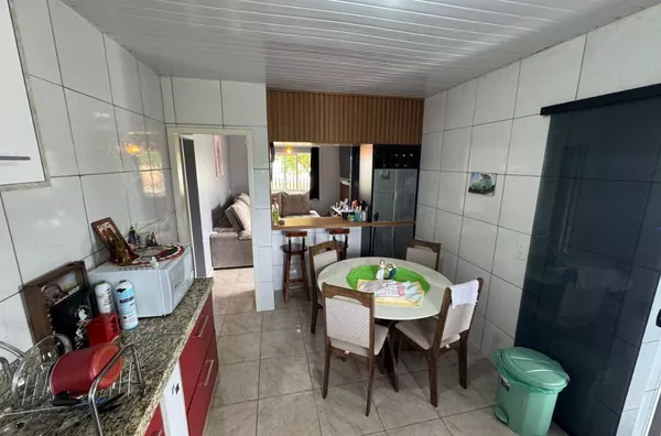 Casa à venda com 3 quartos no Padre Josimo