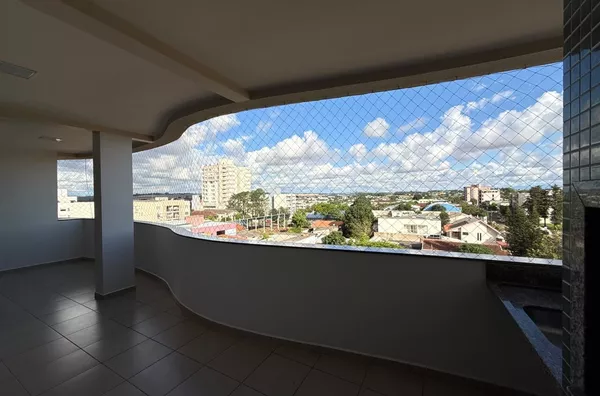 Apartamento para venda no Edifício Rozelito Delazzeri Centro de Realeza - Foto 6