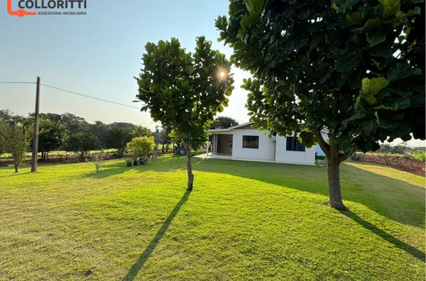 Sítio para venda a 7 km do centro de Realeza