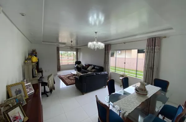 Casa para venda 1 suíte + 2 quartos - João Paulo II - Realeza/PR