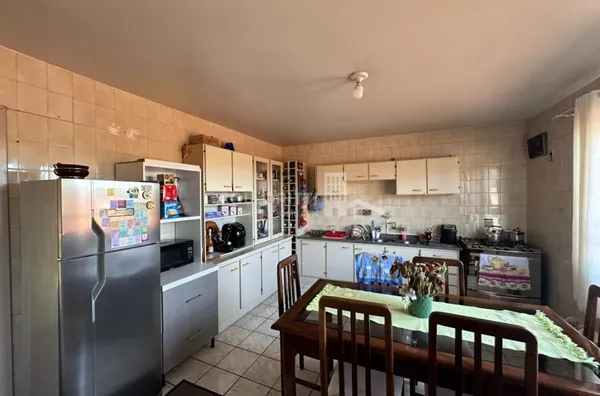 Casa para venda com terreno de esquina - Centro - Realeza/PR