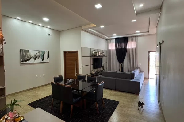 Casa alto padrão para venda no Loteamento Moretti II, Realeza - PR