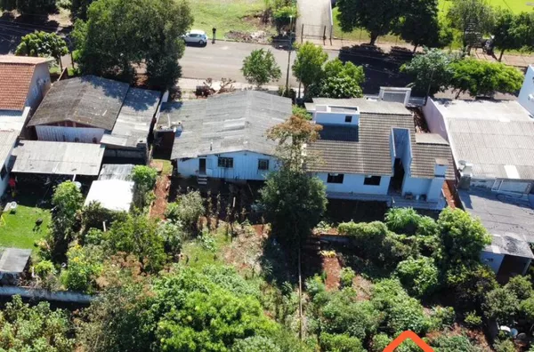 Terreno para venda,= no Centro de Realeza