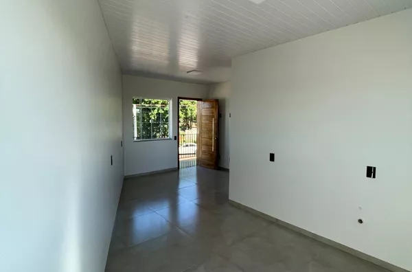 Kitinet para locação no Bairro industrial em Realeza