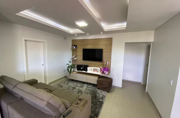 Casa de esquina para venda - Loteamento Coophareal II - Realeza/Pr