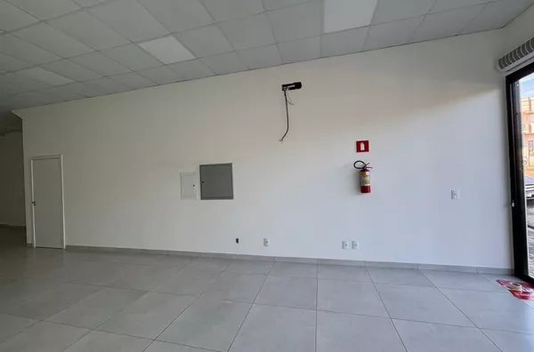 Sala comercial para aluguel no Centro de Realeza 