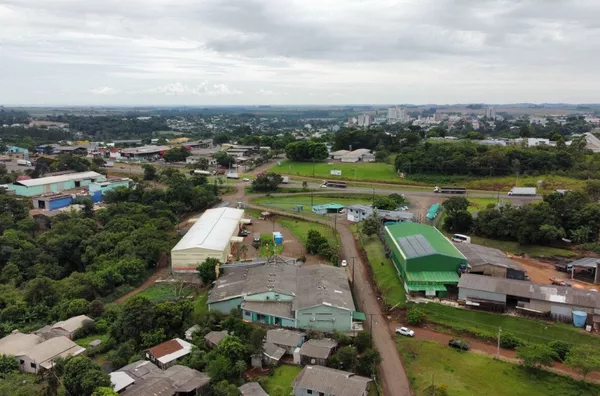 Barracão para aluguel - Industrial - Realeza/PR