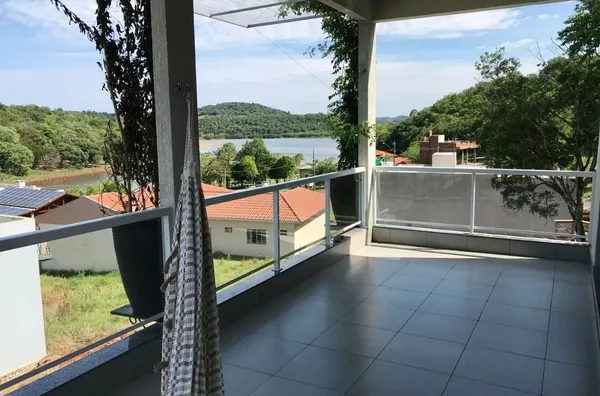 Casa para venda no alagado em Nova Prata Do Iguaçu