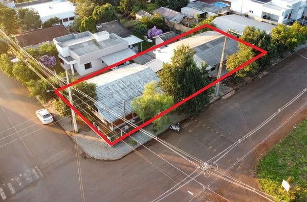 02 casas em alvenaria para venda - Padre Josimo - Realeza/PR